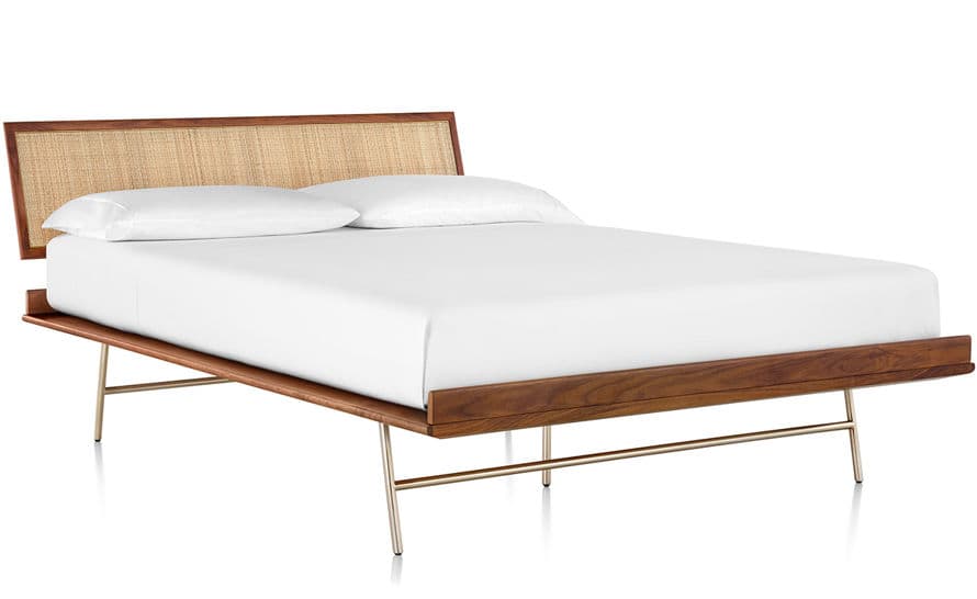nelson thin edge bed with h frame