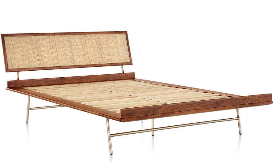nelson thin edge bed with h frame