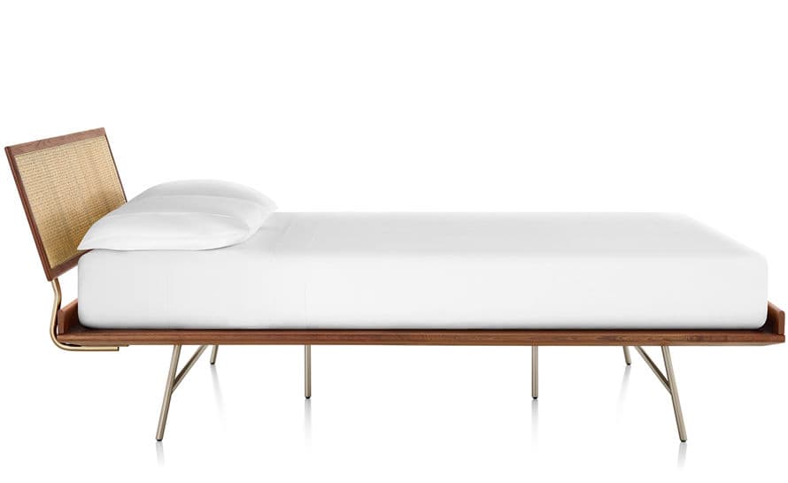 nelson thin edge bed with h frame