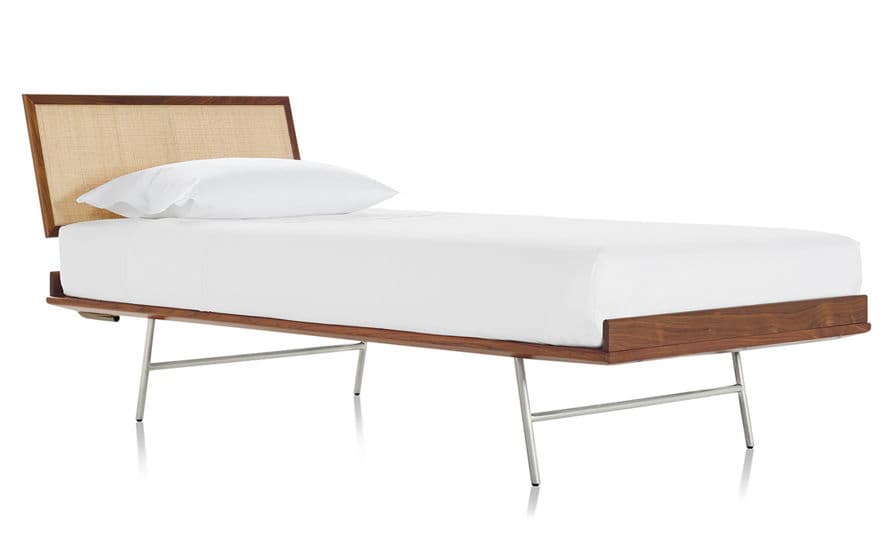 nelson thin edge bed with h frame