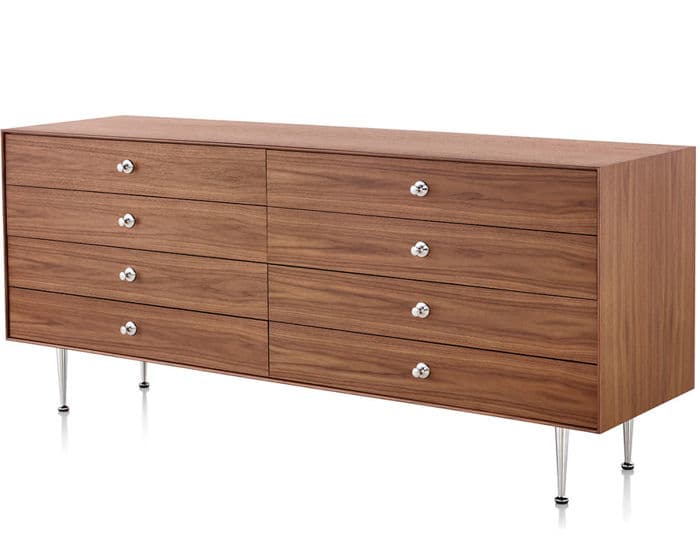 nelson thin edge double dresser