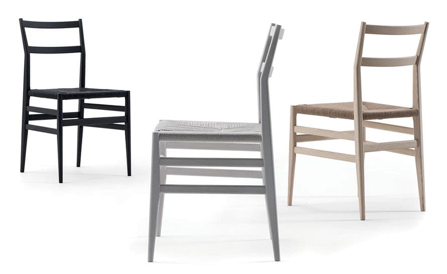 gio ponti leggera chair