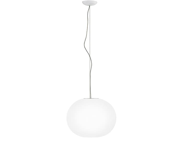 glo ball pendant lamp