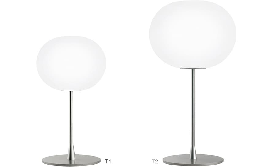 glo ball table lamp