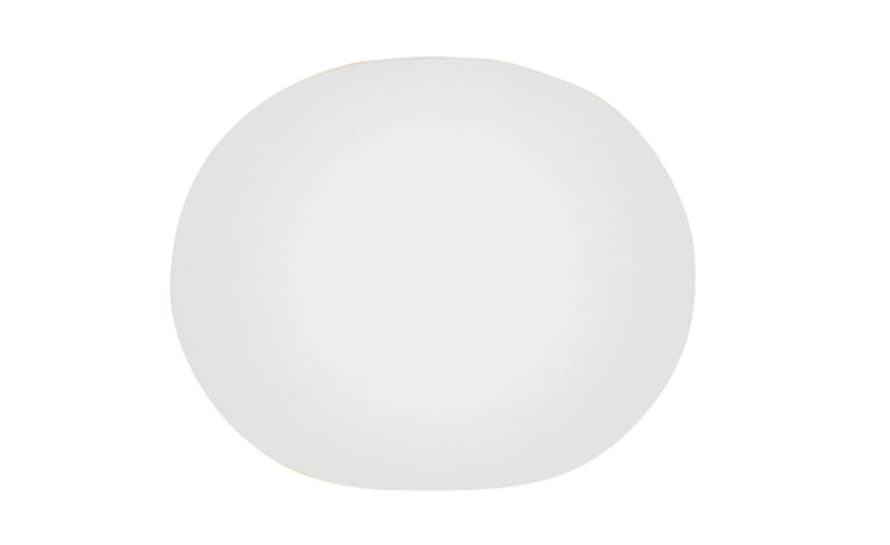 glo ball wall lamp