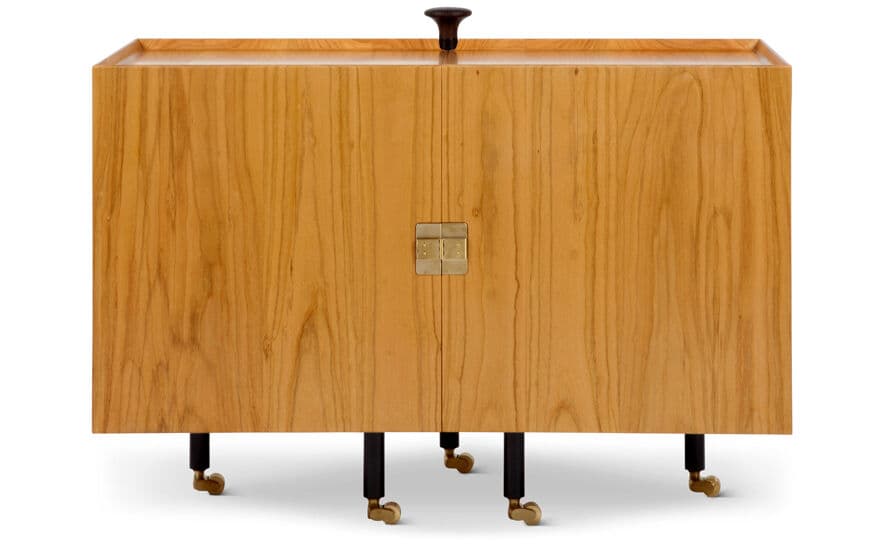 Glove Cabinet