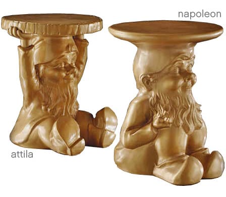 gold gnomes
