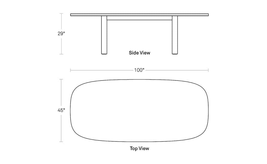 good times dining table
