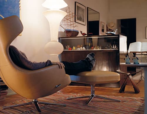 grand repos lounge chair