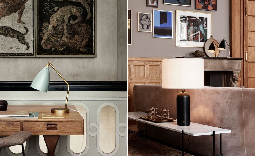 grashoppa table lamp