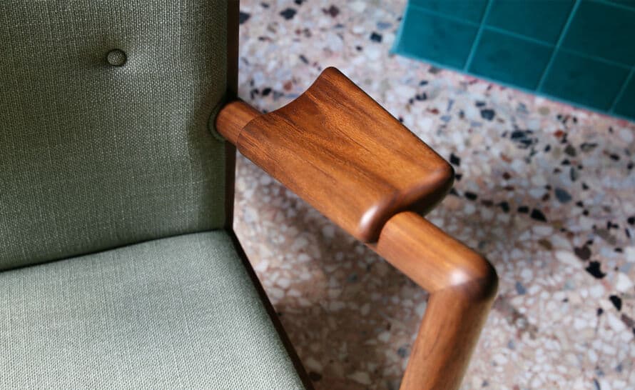 Grasshopper Chair