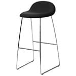 gubi 3d sledge base hirek stool