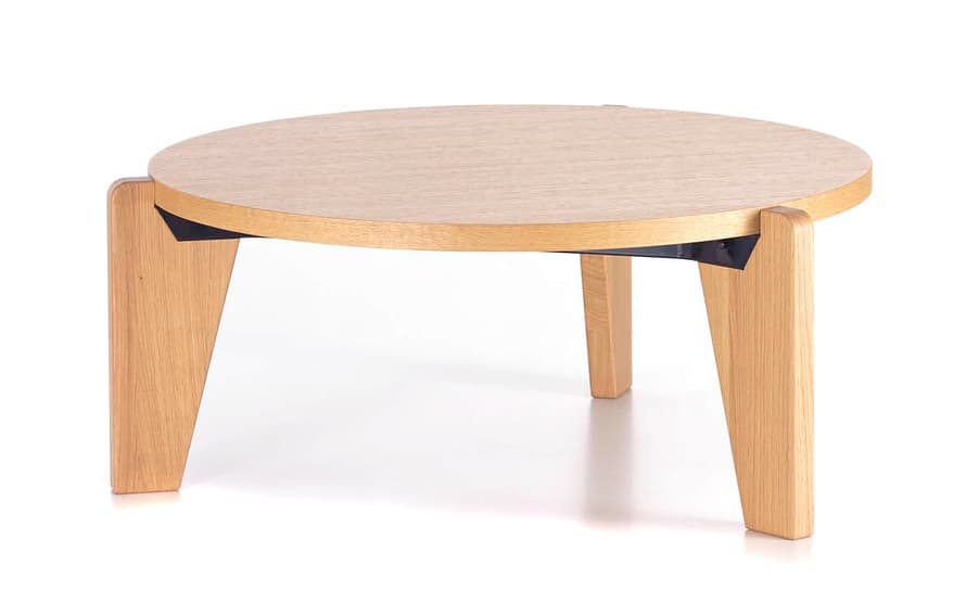 prouv&eacute; gueridon bas coffee table