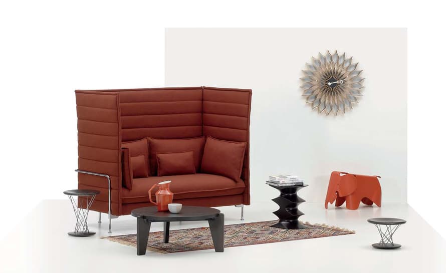 prouv&eacute; gueridon bas coffee table