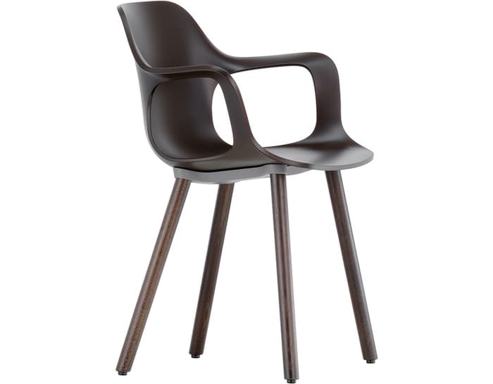 hal armchair wood