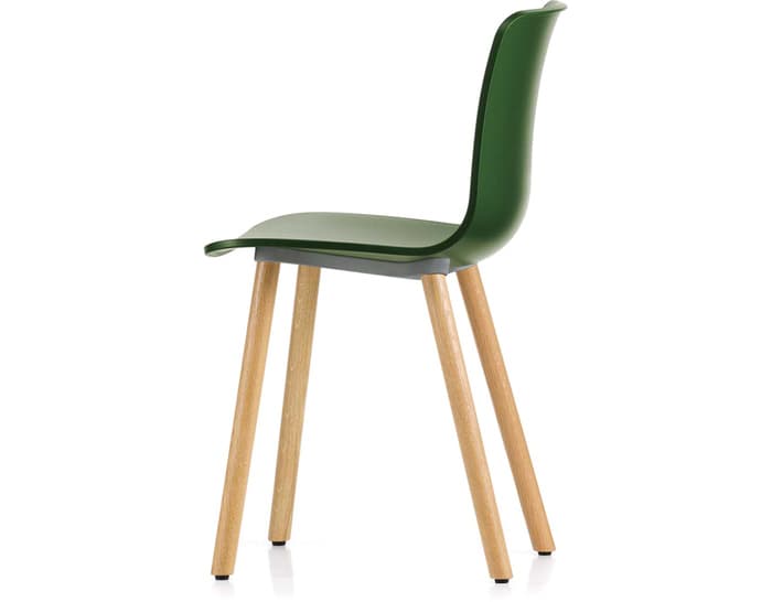 hal wood side chair