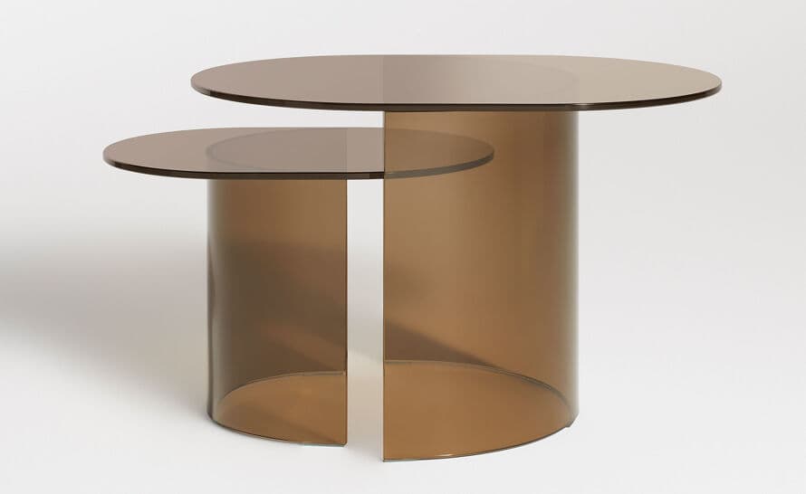 Half Past Side Table