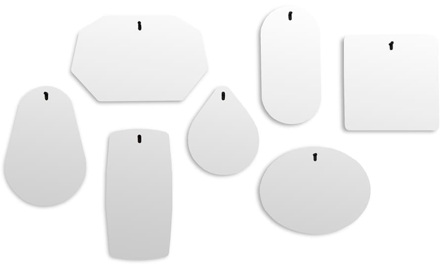 hang 1 capsule mirror