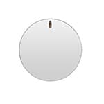 hang 1 round mirror