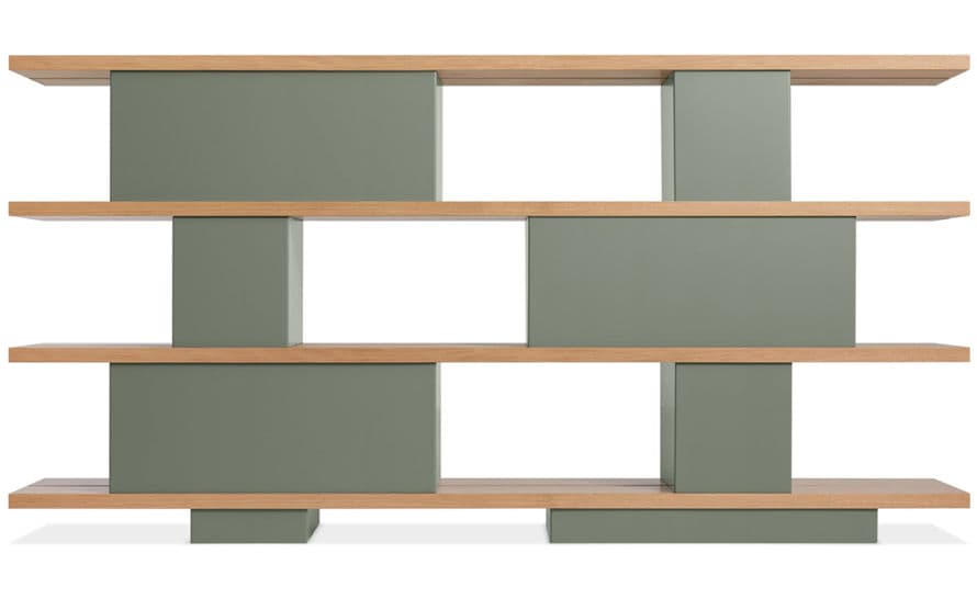 happy day shelving 4 shelf unit