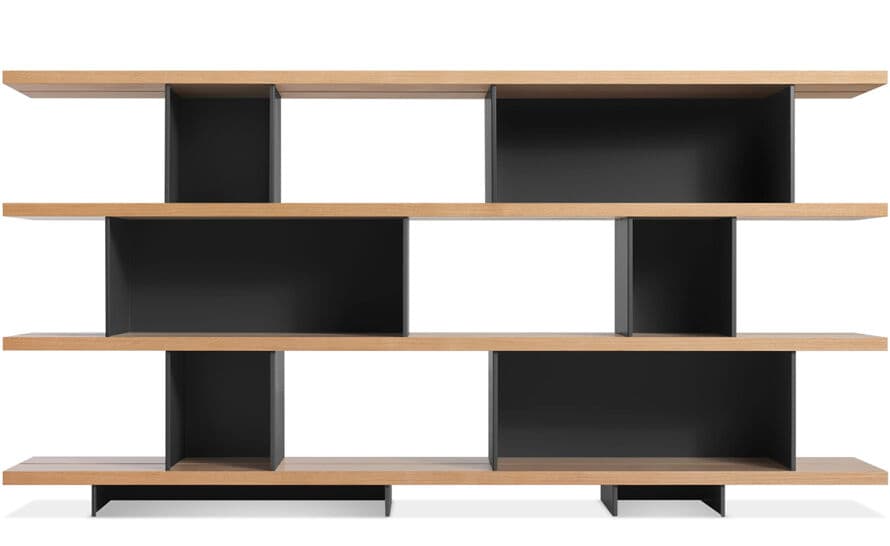 happy day shelving 4 shelf unit