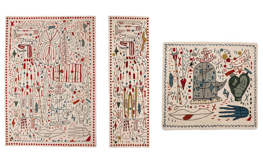 hayon x nani rug