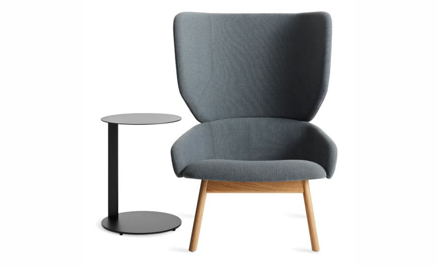 heads up lounge chair