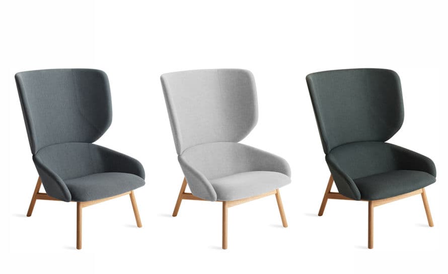 heads up lounge chair