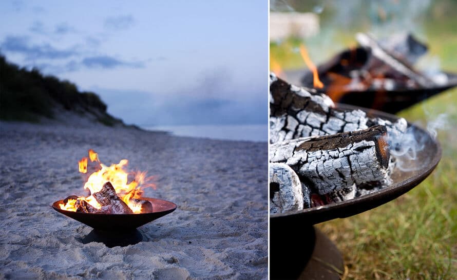 Skagerak Helios Firebowl