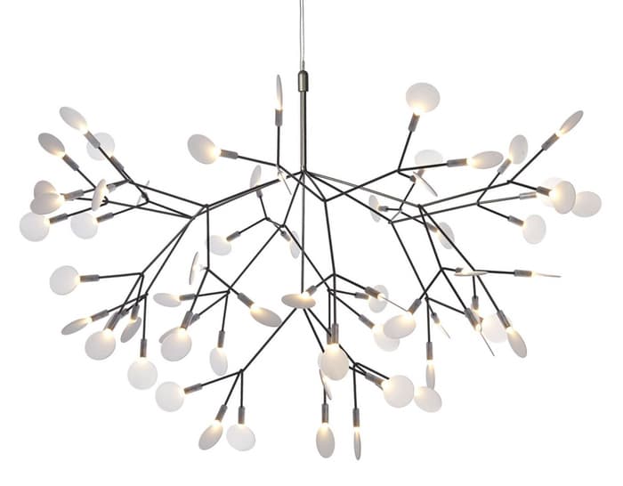 heracleum suspension light