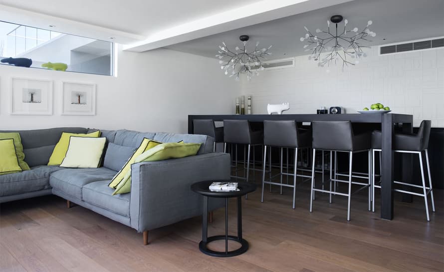 heracleum suspension light