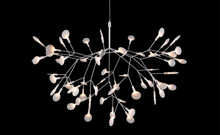 heracleum suspension light