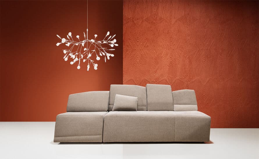 heracleum suspension light