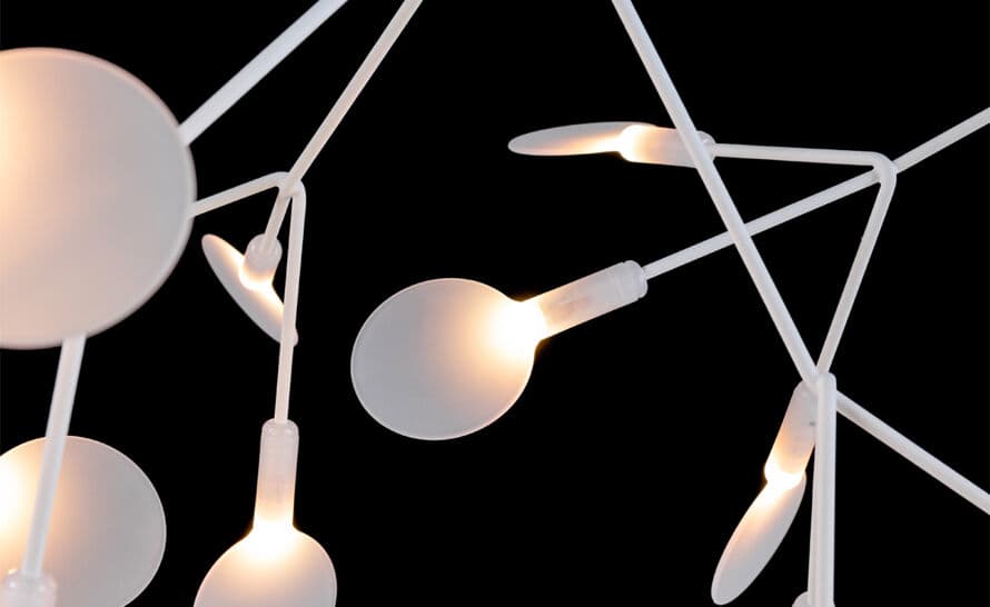 heracleum suspension light