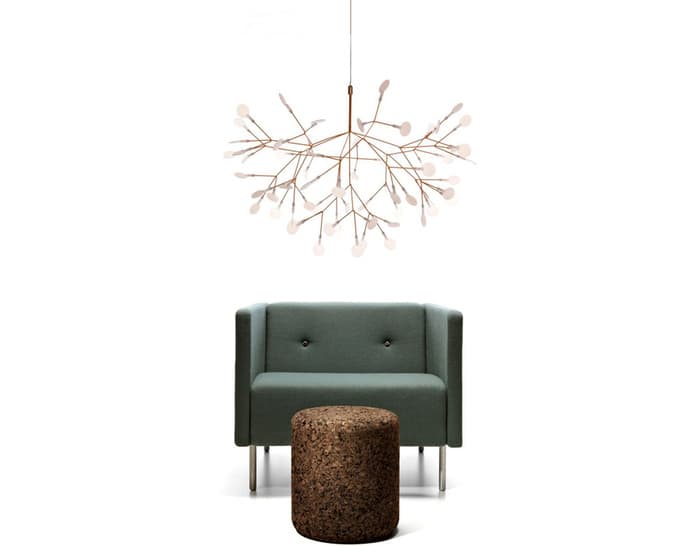 heracleum suspension light