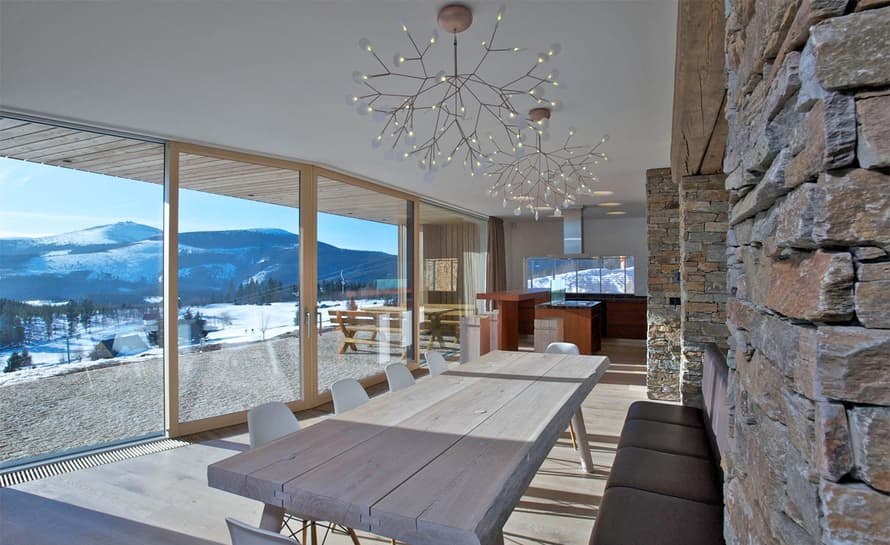 heracleum suspension light