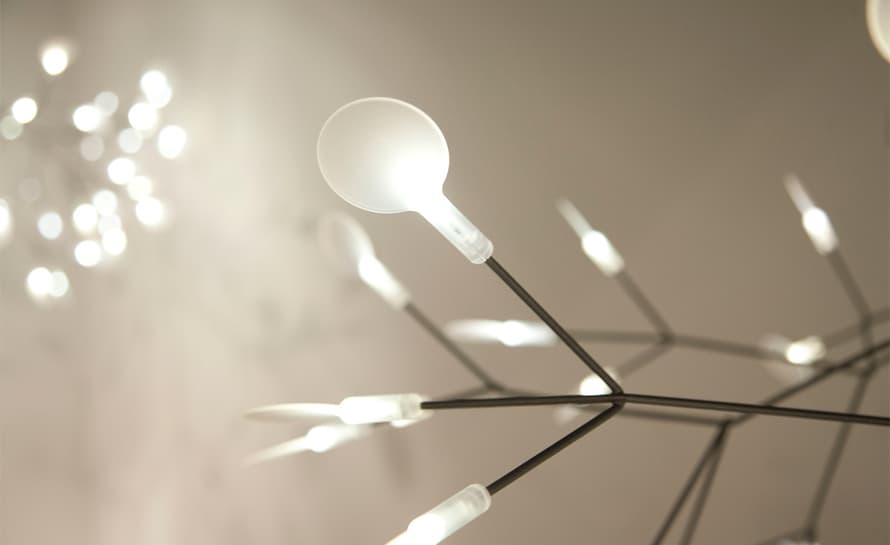 heracleum suspension light