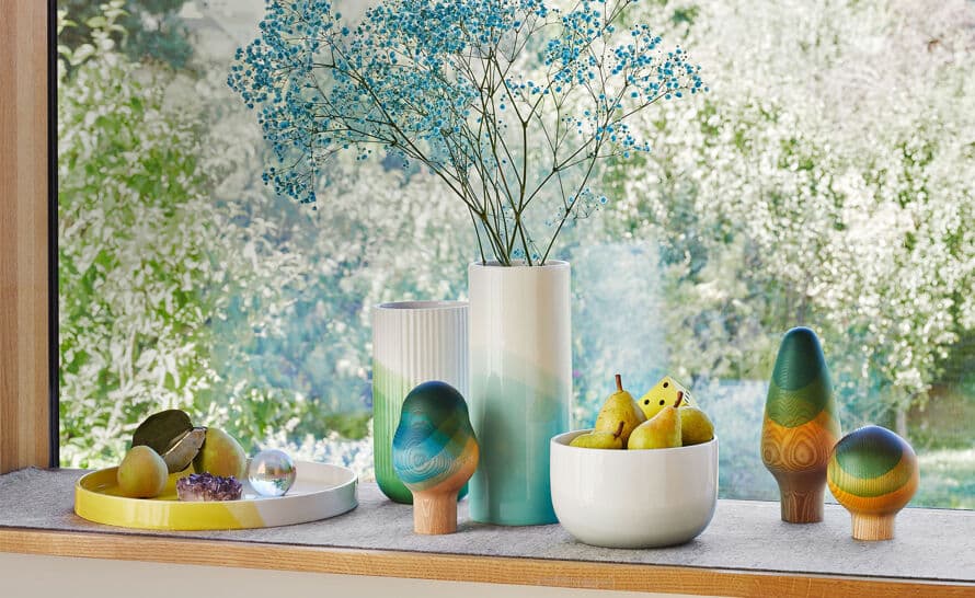 herringbone vessels