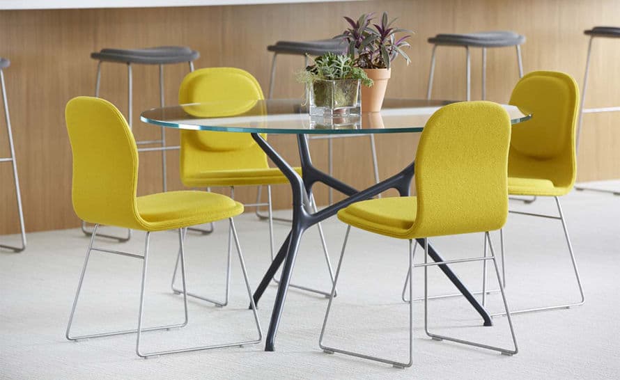 hi pad chair