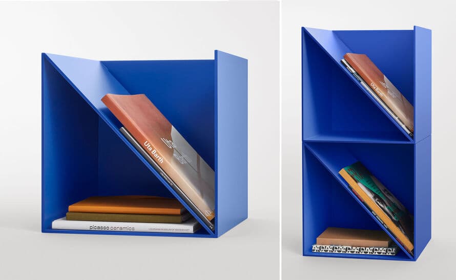 hifive magazine rack