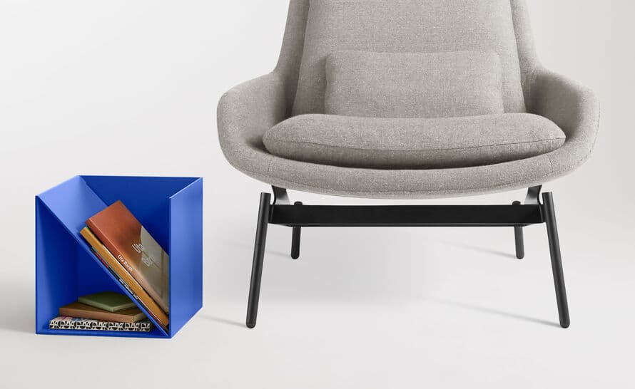 hifive magazine rack