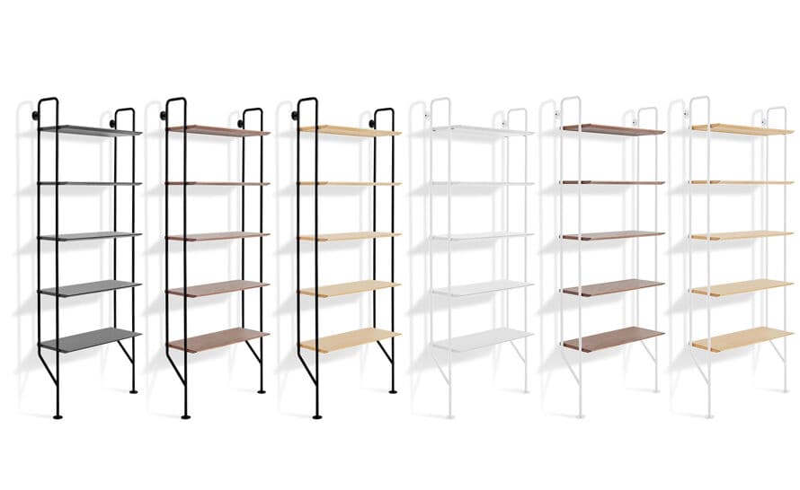 hitch bookcase