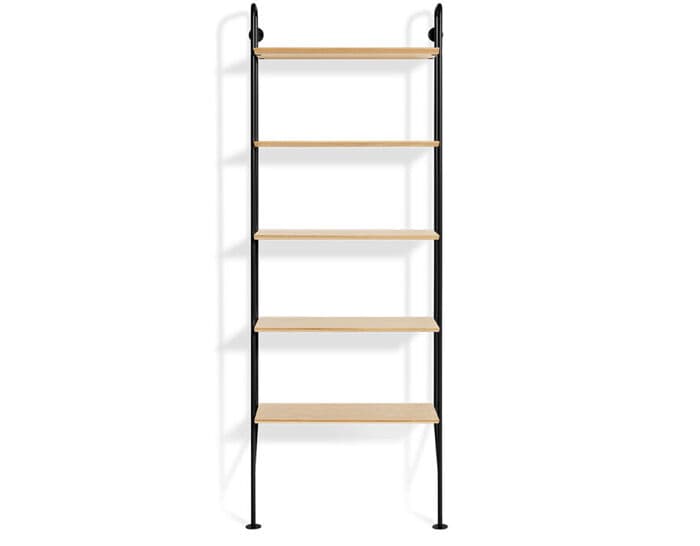 hitch bookcase