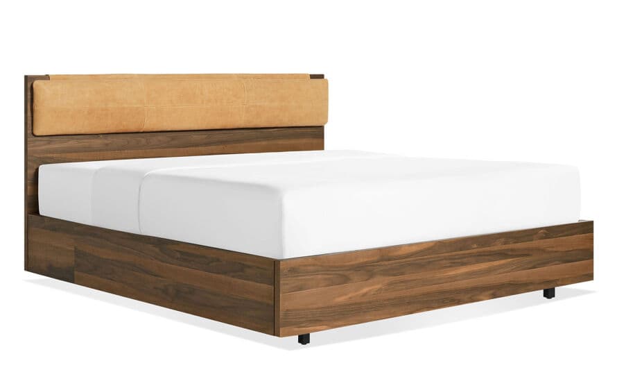 Homecoming Storage Bed