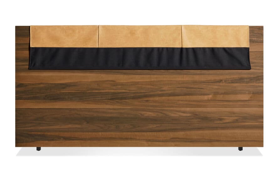 Homecoming Storage Bed