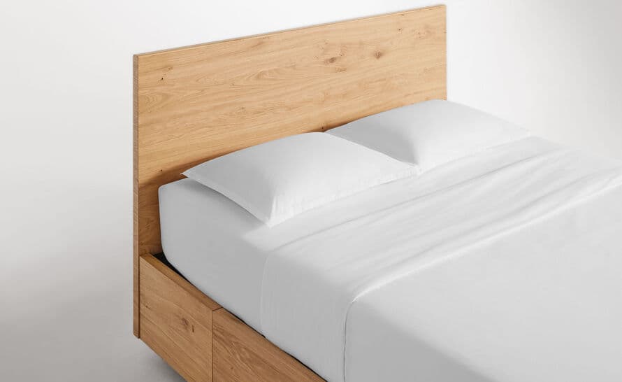 Homecoming Storage Bed