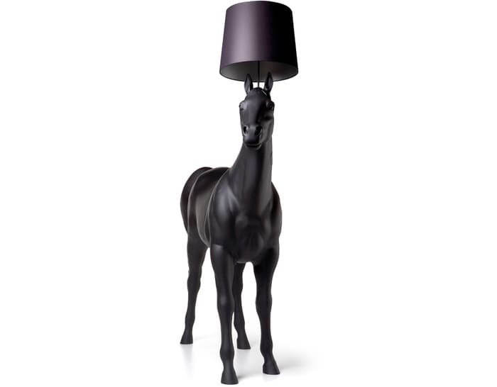 horse lamp