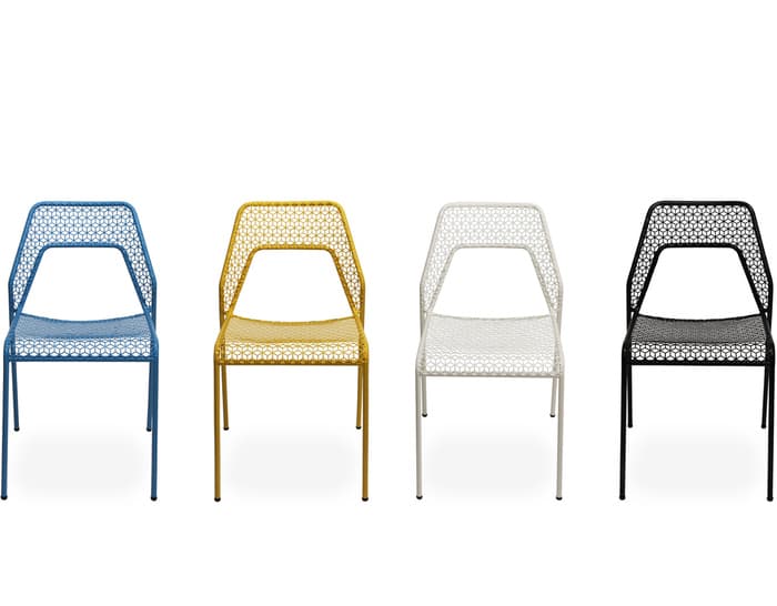 hot mesh chair