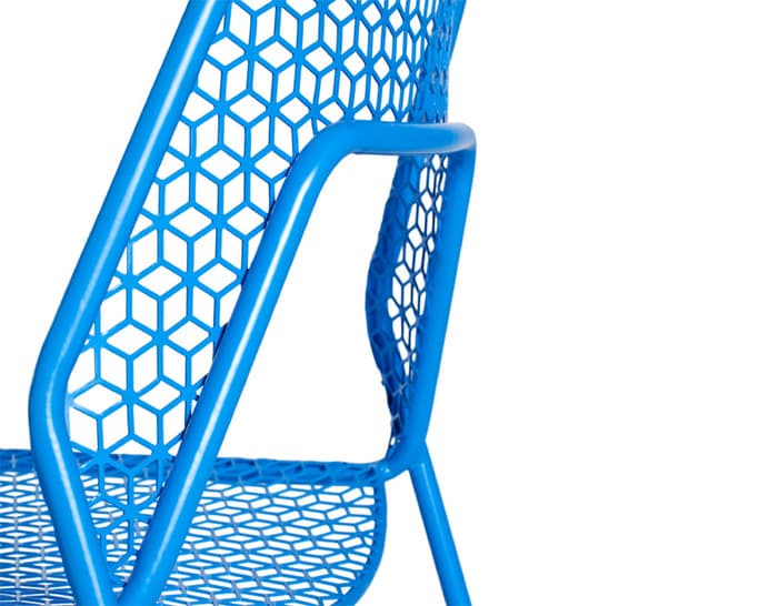 hot mesh chair
