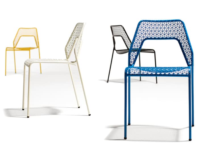 hot mesh chair